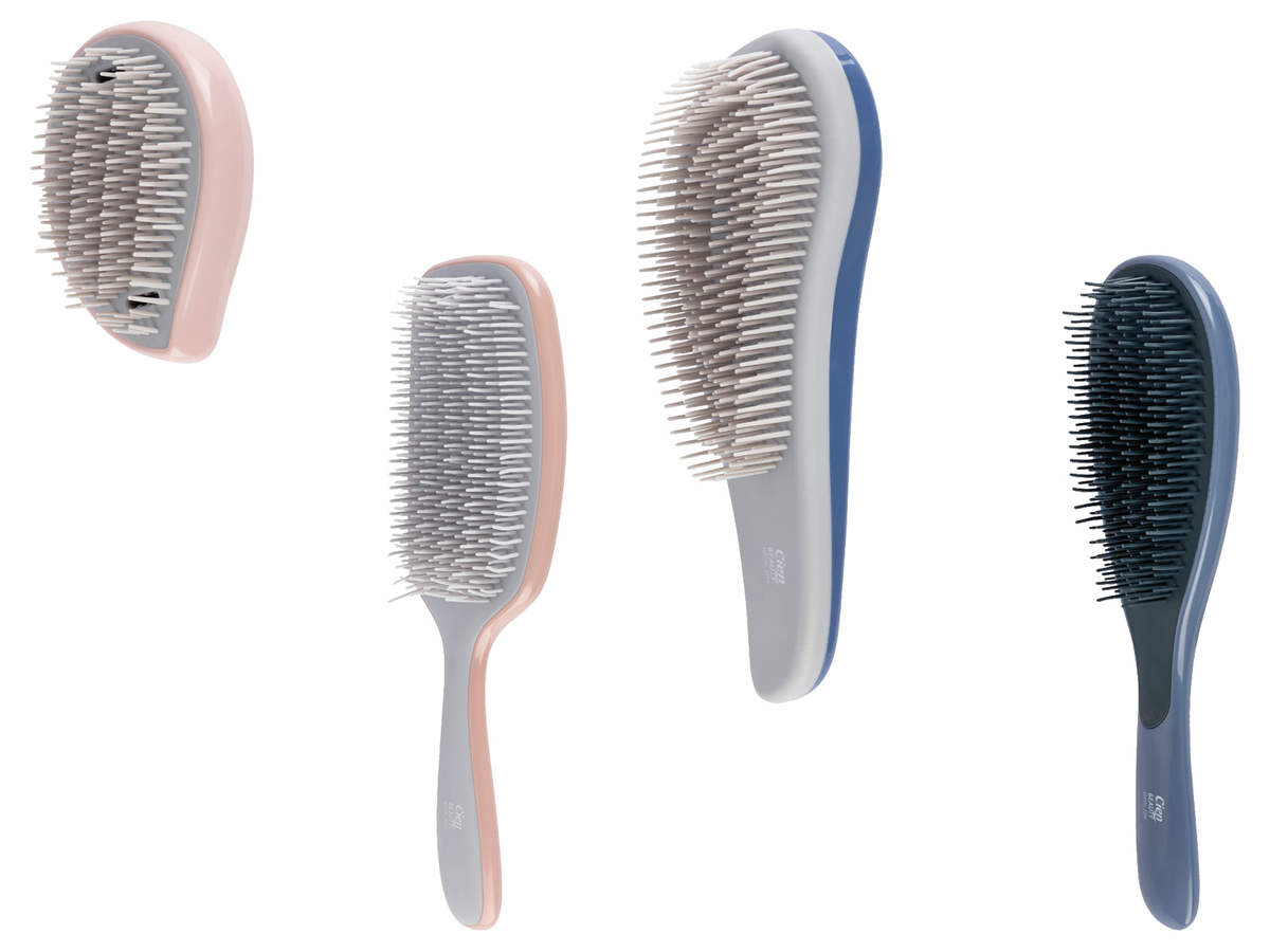 Bild 1 von CIEN Entwirrbürsten zum Entknoten der Haare, für alle Haarlängen
