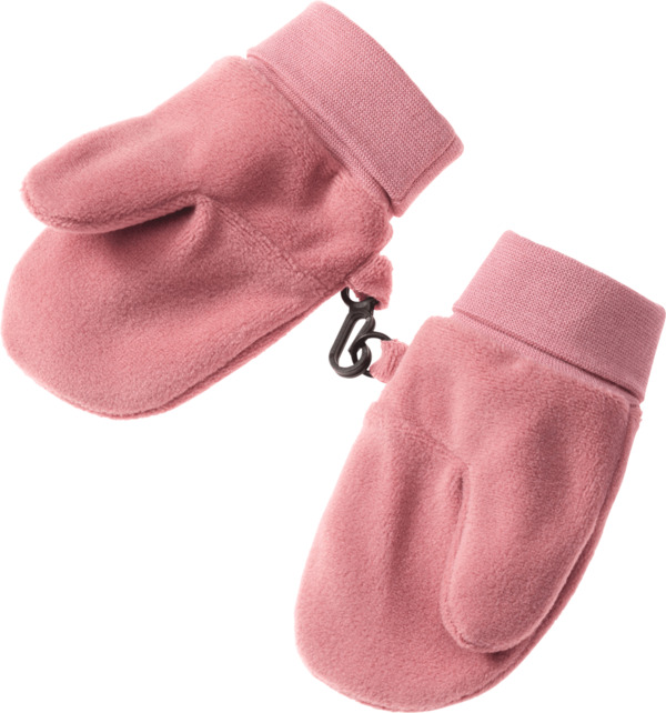 Bild 1 von PUSBLU Baby Handschuhe, Gr. 1, rosa