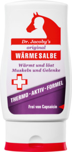 Dr. Jacoby  Original Wärme-Salbe