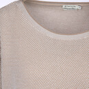 Bild 3 von Damen Pullover in Waffelstruktur