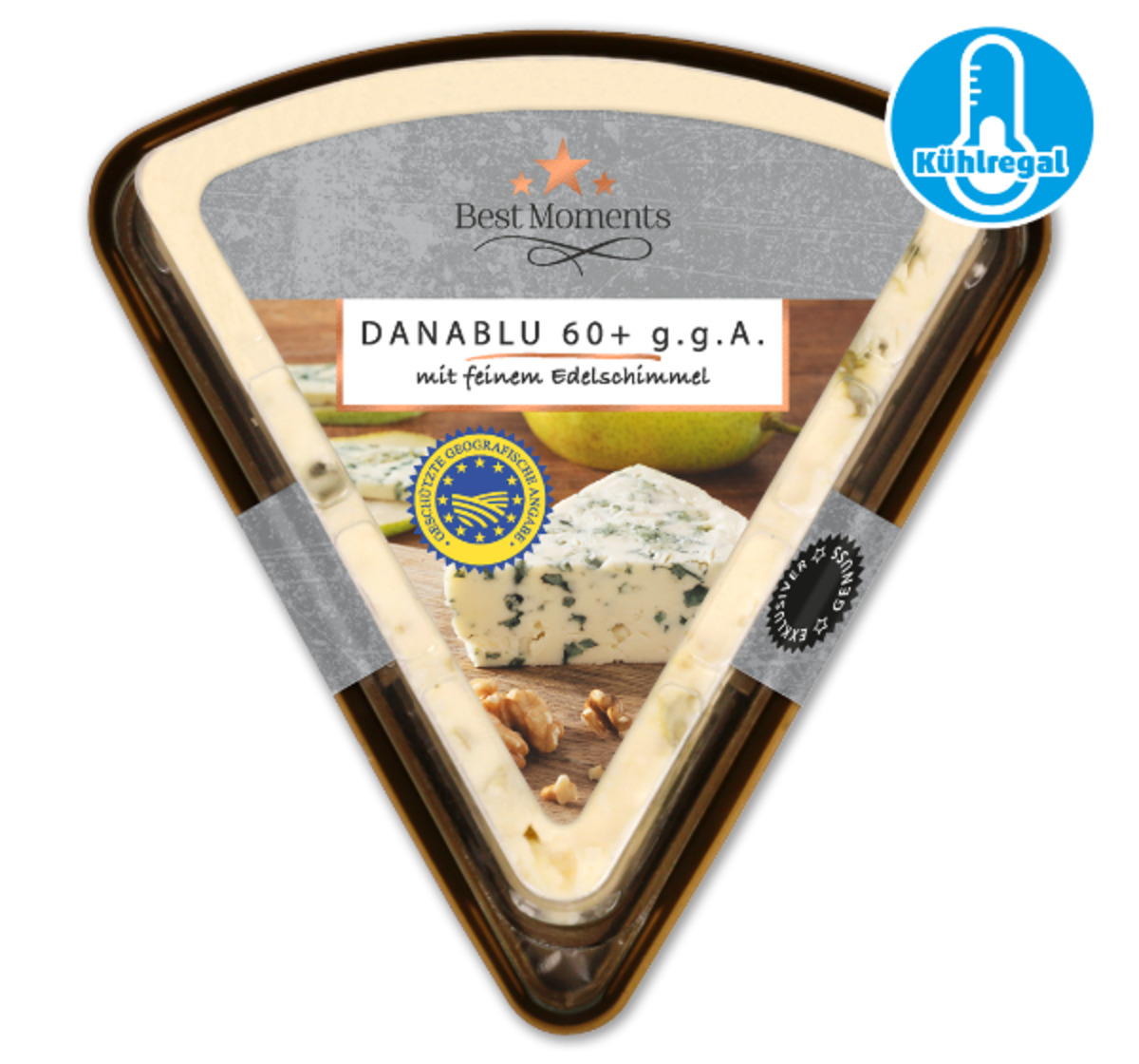 Bild 1 von BEST MOMENTS Danablu*