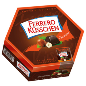 Ferrero Küsschen Zartbitter 178g