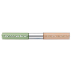 Physicians Formula CONCEALER TWINS® 2-IN-1 CORRECT & COVER CREAM CONCEALER Green/Light