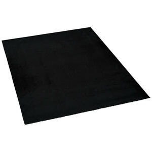 Teppich Loft schwarz B/L: ca. 120x160 cm