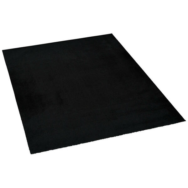 Bild 1 von Teppich Loft schwarz B/L: ca. 120x160 cm