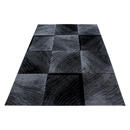 Bild 1 von AYYILDIZ Teppich PLUS schwarz B/L: ca. 80x150 cm