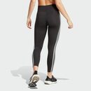 Bild 2 von adidas Performance Trainingstights TRAIN ESSENTIALS 3-STREIFEN HIGH-WAISTED