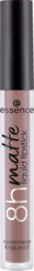 essence 8h matte liquid lipstick 02