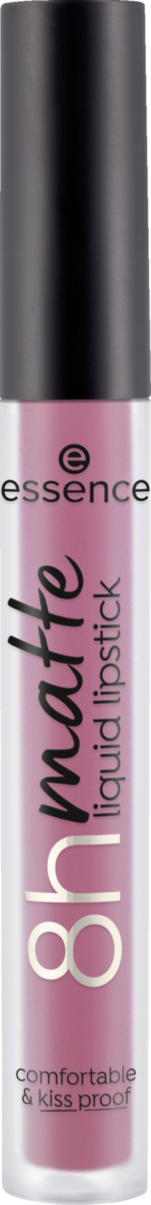 Bild 1 von essence 8h matte liquid lipstick 05