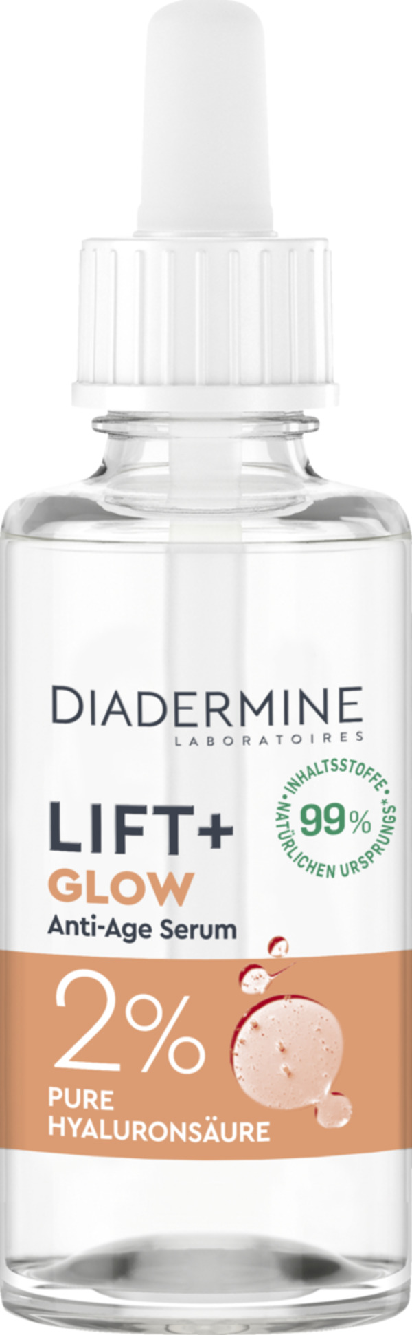Bild 4 von Diadermine Lift+ Glow Anti-Age Serum