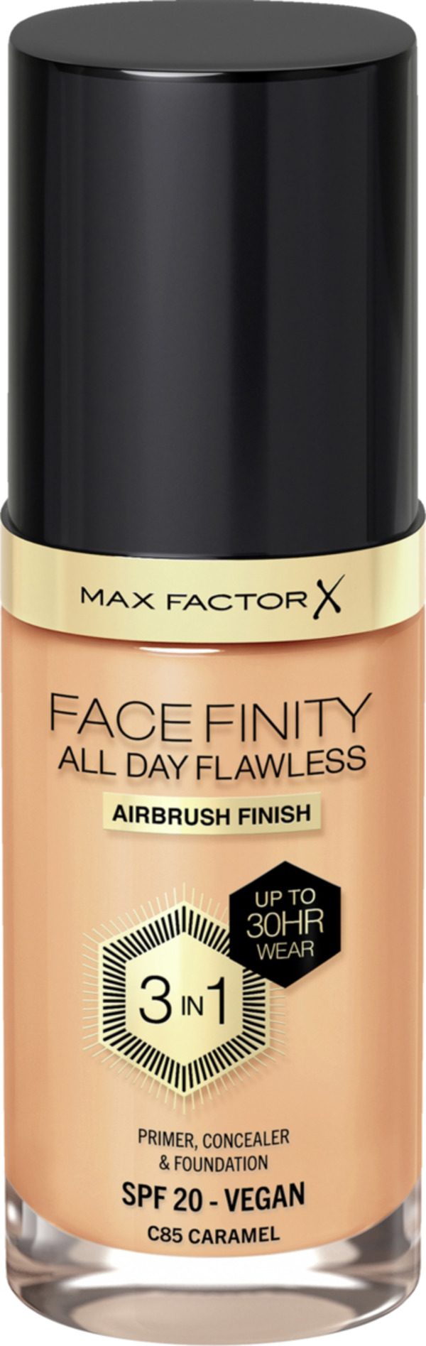 Bild 1 von Max Factor FaceFinity All Day Flawless Make-Up 85