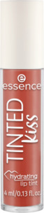 essence TINTED kiss hydrating lip tint 04