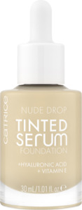 Catrice Nude Drop Tinted Serum Foundation 004N