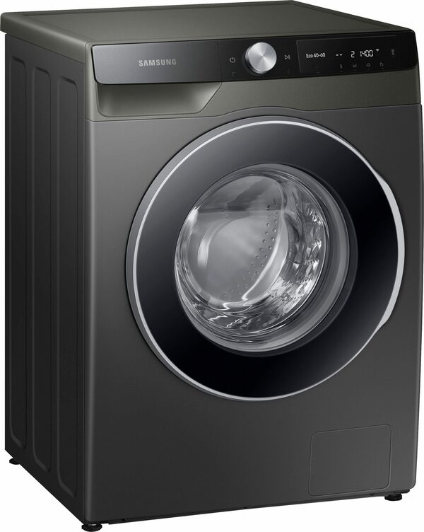 Bild 1 von Samsung Waschmaschine WW6100T WW9GT604ALX, 9 kg, 1400 U/min