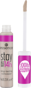 essence stay ALL DAY 14h long-lasting concealer 30