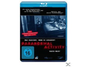 Paranormal Activity - (Blu-ray)