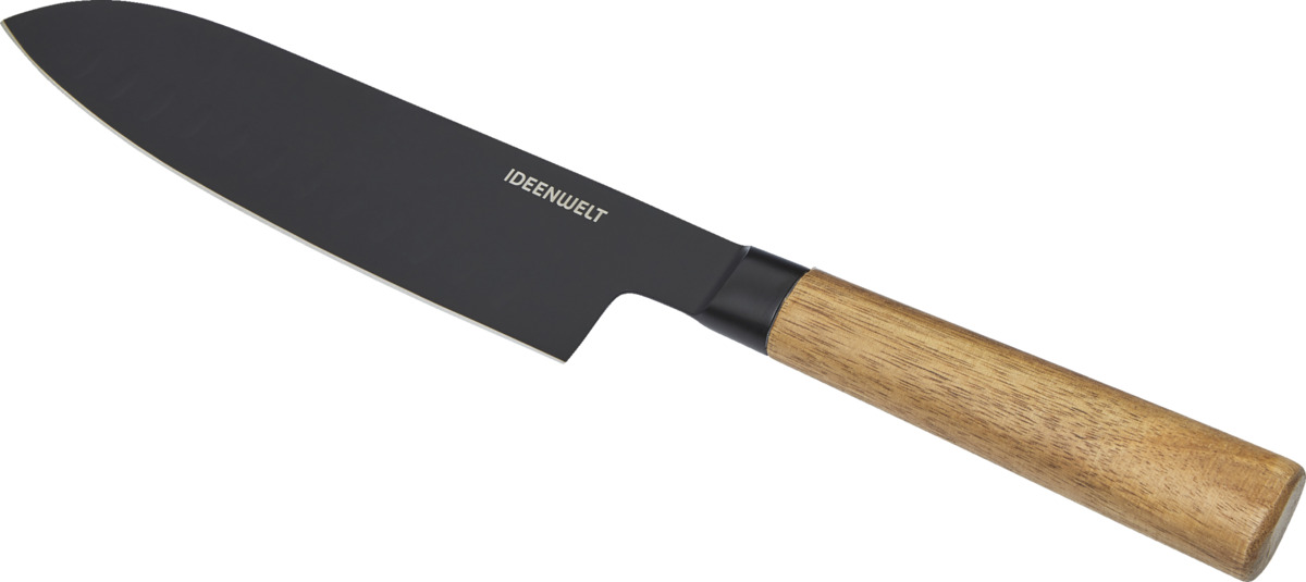 Bild 1 von IDEENWELT Santoku Chefmesser