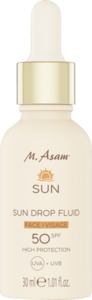 M. Asam SUN Drop Fluid LSF 50