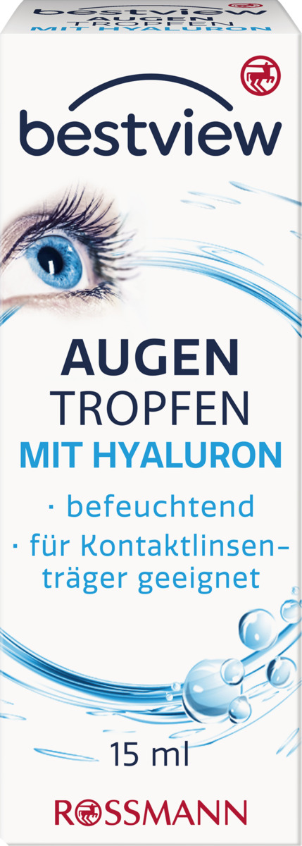 Bild 1 von BestView Augentropfen