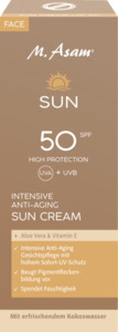 M. Asam Intensive Anti-Aging Sun Cream LSF 50
