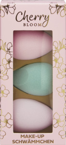 RIVAL loves me Cherry Bloom Mini Make-up Sponges