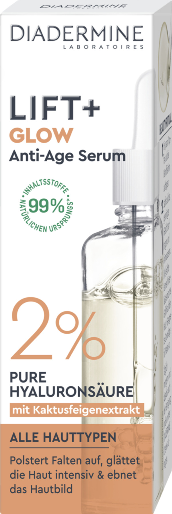 Bild 2 von Diadermine Lift+ Glow Anti-Age Serum