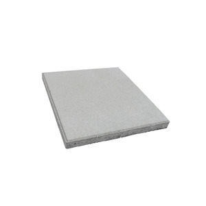 Diephaus Betonplatte grau 40 x 40 x 4 cm