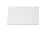 Bild 1 von Kunststoffplatte 'Hobbycolor' weiß 50 x 50 x 0,3 cm
