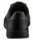 Bild 2 von Tommy Jeans BASKET BLACK LEATHER TOMMY JEANS Sneaker mit leichter Perforierung