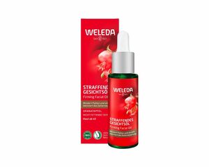 WELEDA Straffendes Gesichtsöl Granatapfel 30 ml