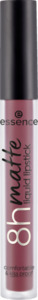 essence 8h matte liquid lipstick 08