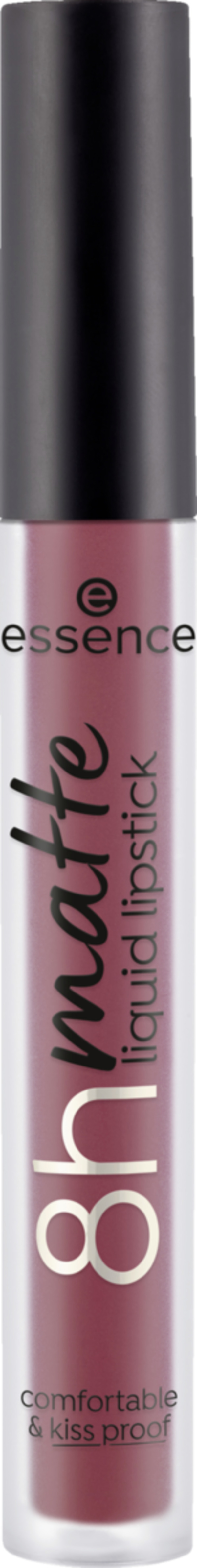 Bild 1 von essence 8h matte liquid lipstick 08
