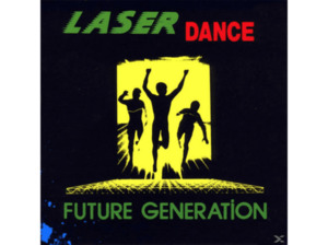 Laserdance - Future Generation - (CD)