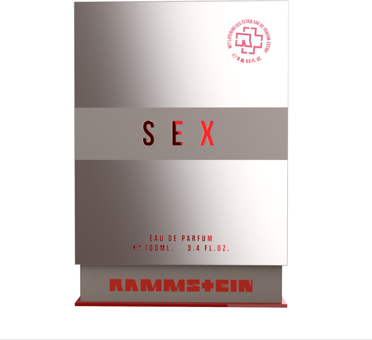 Rammstein Sex Edp 100 Ml Elixir Von Rossmann Ansehen