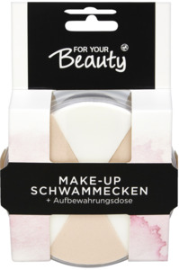 FOR YOUR Beauty Make-Up Schwammecken