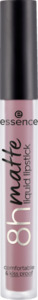 essence 8h matte liquid lipstick 06