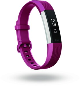Fitbit Alta HR (S) Smartband lila