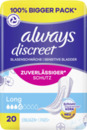 Bild 1 von Always Discreet Inkontinenz Long Big Pack