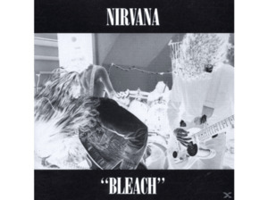 Nirvana - Bleach - (CD)