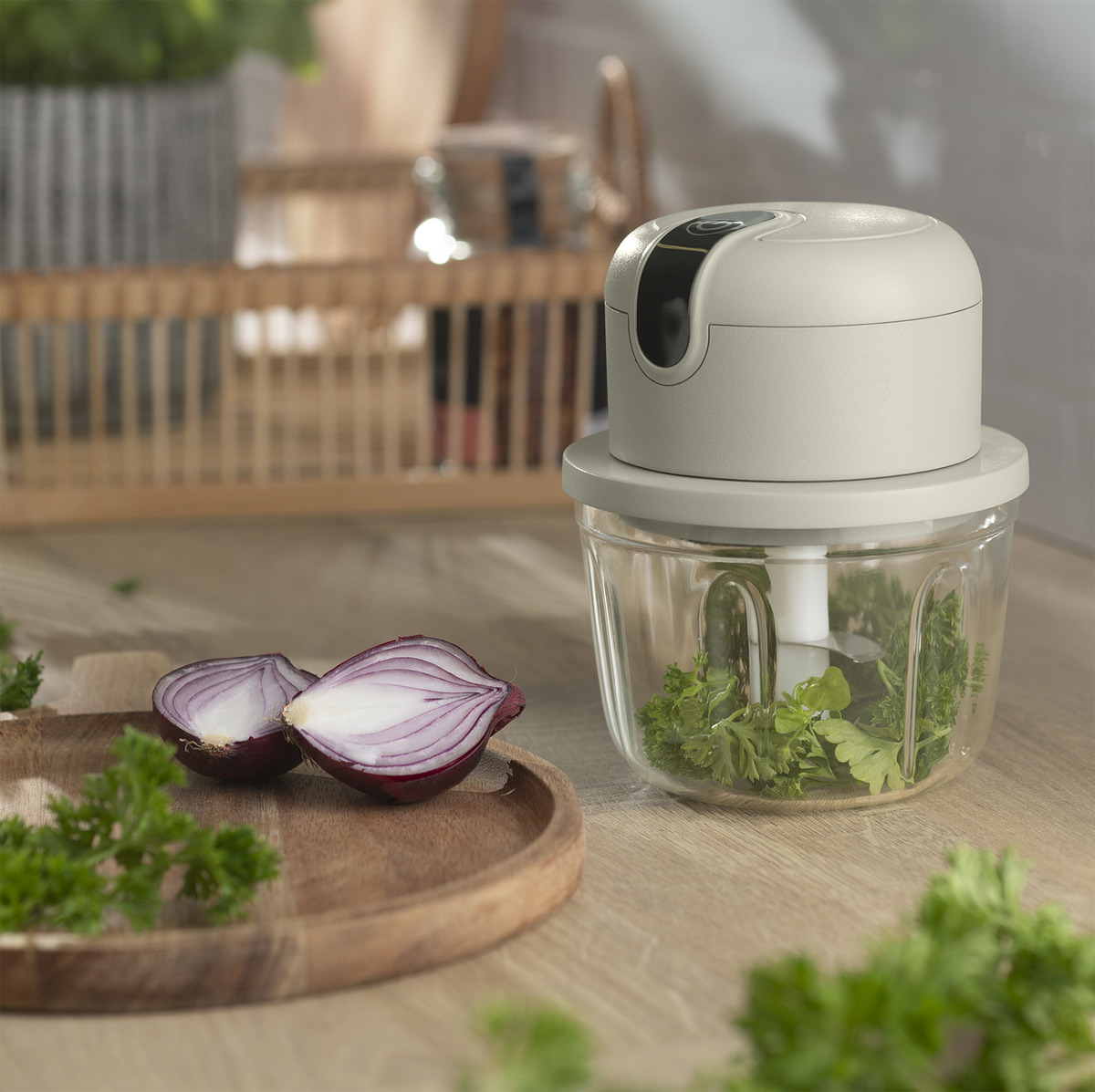 Bild 4 von IDEENWELT Akku-Multi-Zerkleinerer