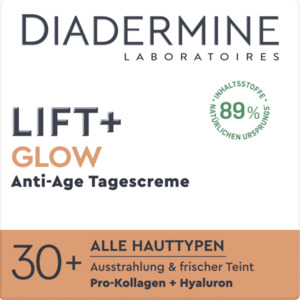 Diadermine Lift+ Glow Anti-Age Tagescreme