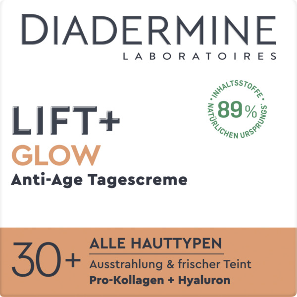 Bild 1 von Diadermine Lift+ Glow Anti-Age Tagescreme