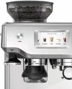Bild 3 von Sage Siebträgermaschine Appliances Barista Touch SES880 Express Siebträgermaschine Mahlwerk silber