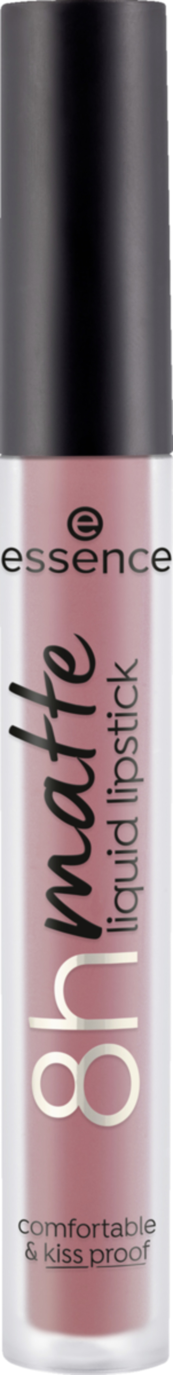 Bild 1 von essence 8h matte liquid lipstick 04