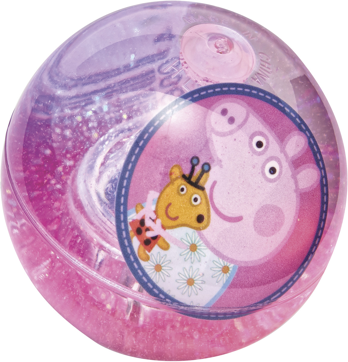 Bild 1 von John Light Up Flummie Peppa Pig