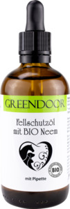 GREENDOOR Fellschutzöl mit Bio Neem