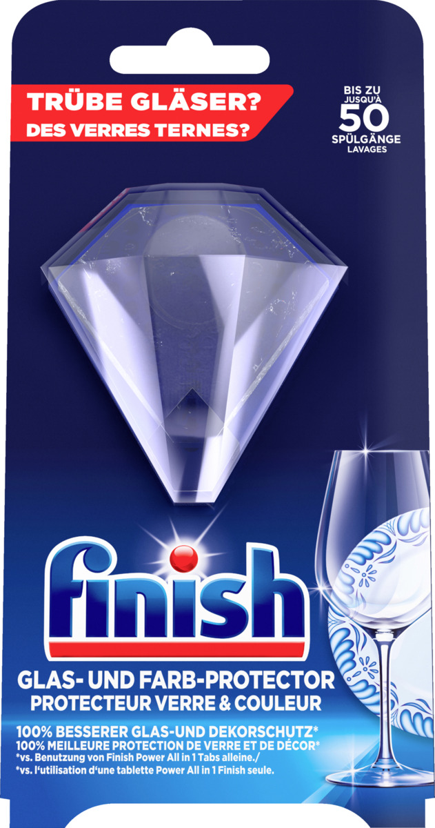 Bild 1 von Finish Protector 13.30 EUR/100 g