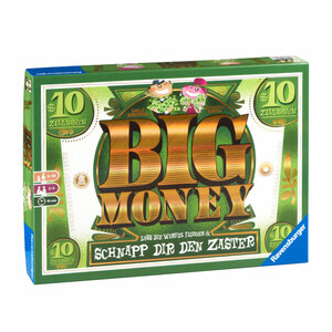 Würfelspiel Big Money Ravensburger