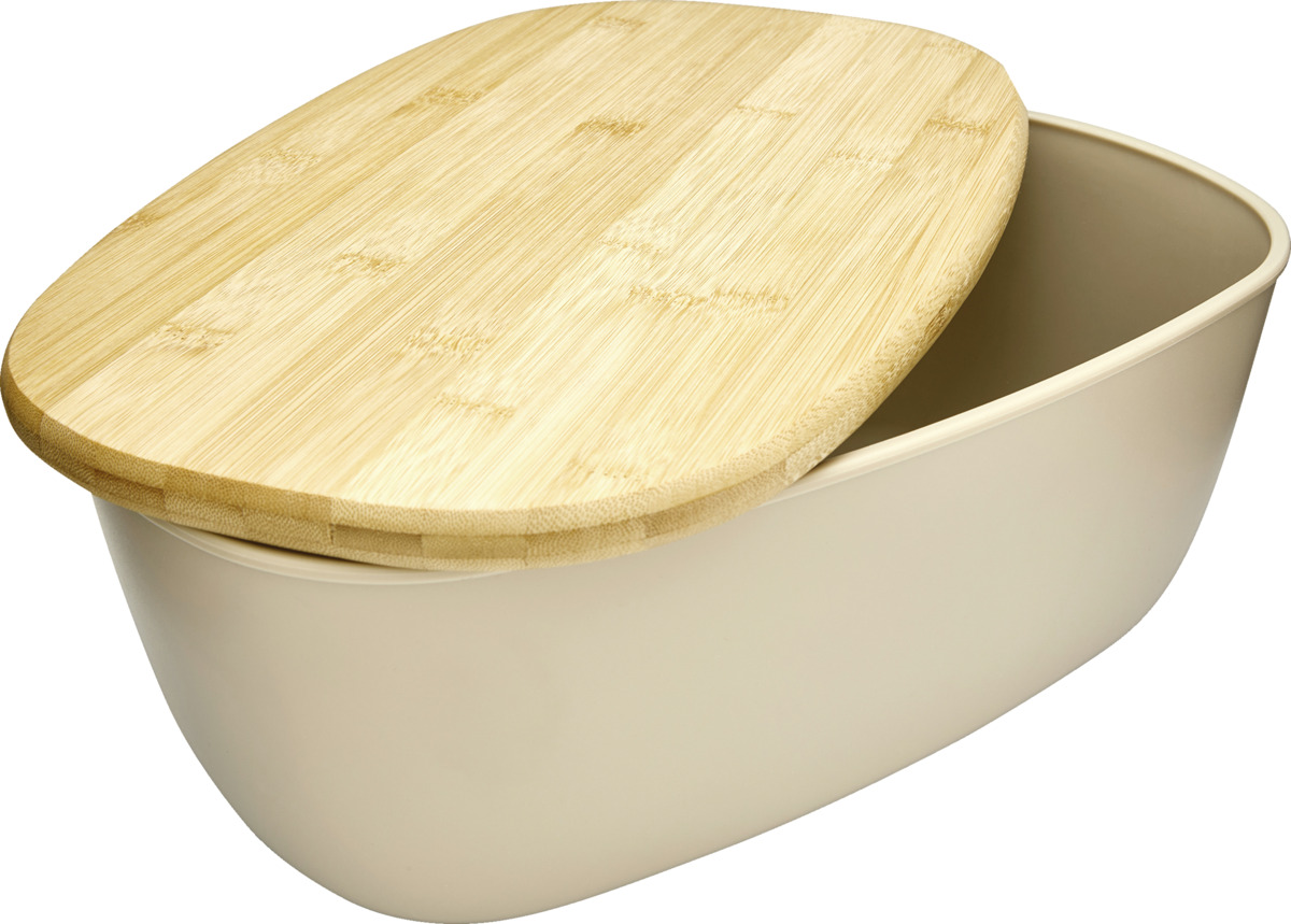 Bild 1 von IDEENWELT Brotbox mit Krümelbrett