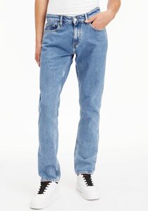 Tommy Jeans Slim-fit-Jeans SCANTON SLIM mit Gürtelschlaufen